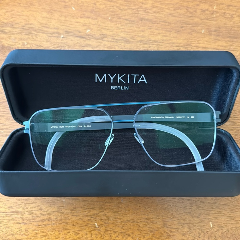 Mykita Don Mens Reading Glasses